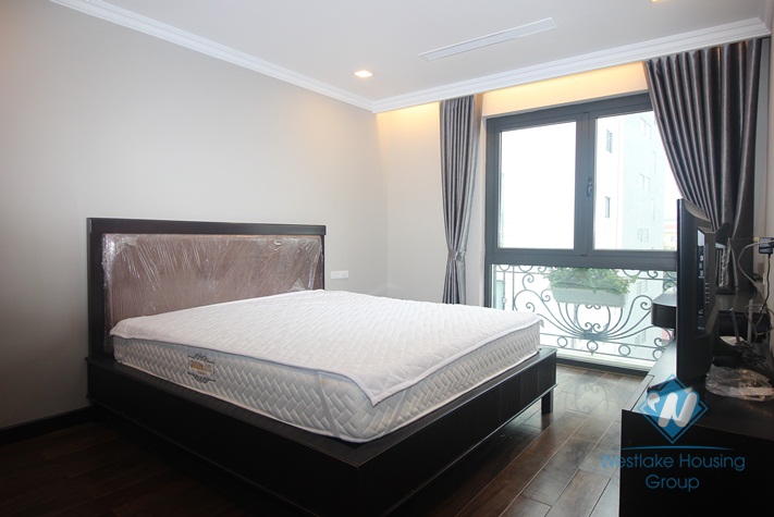 Luxury one bedroom apartment in Hoan Kiem district